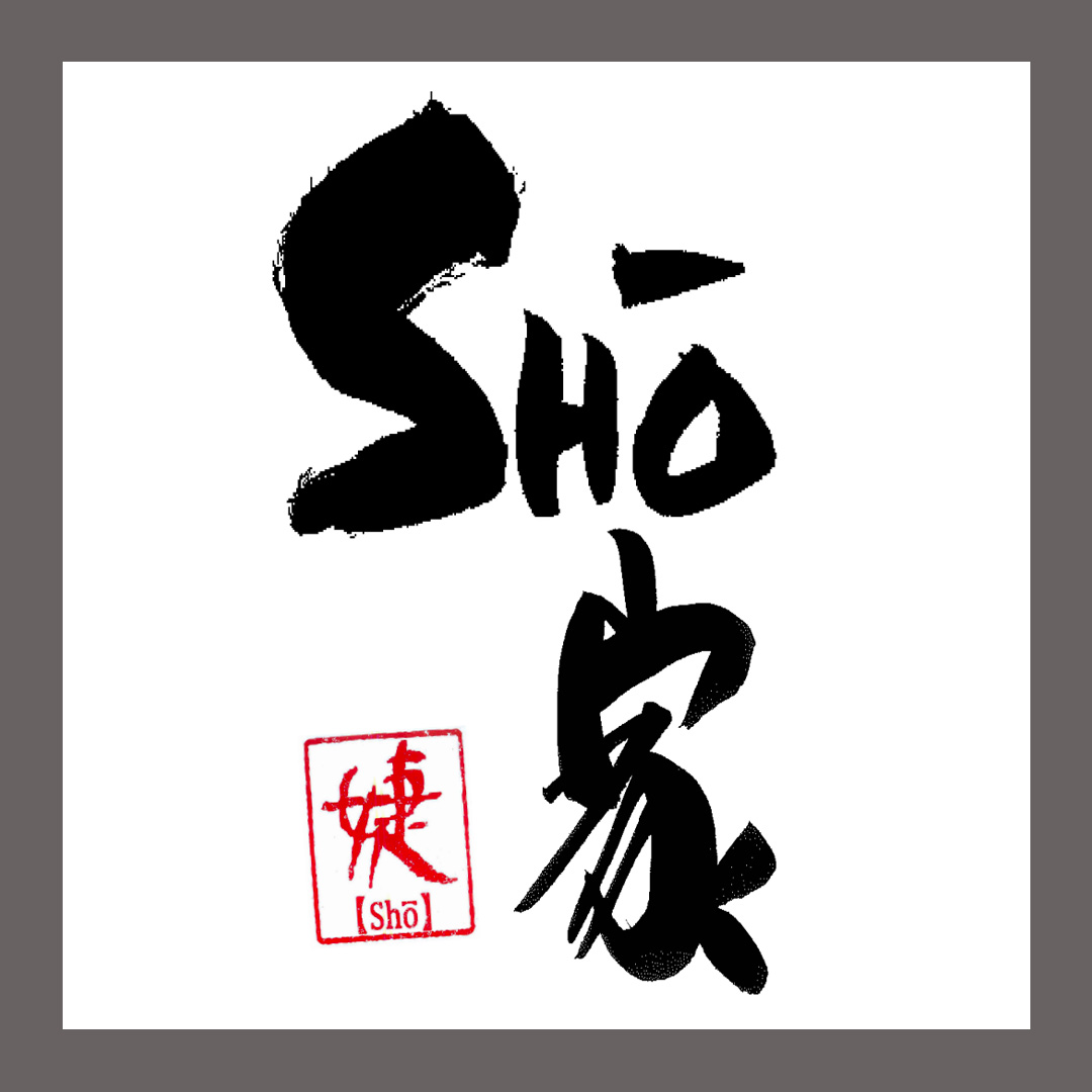 SHO家 ロゴ